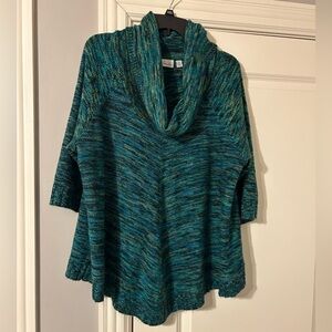 Kim Rogers 2x Sweater